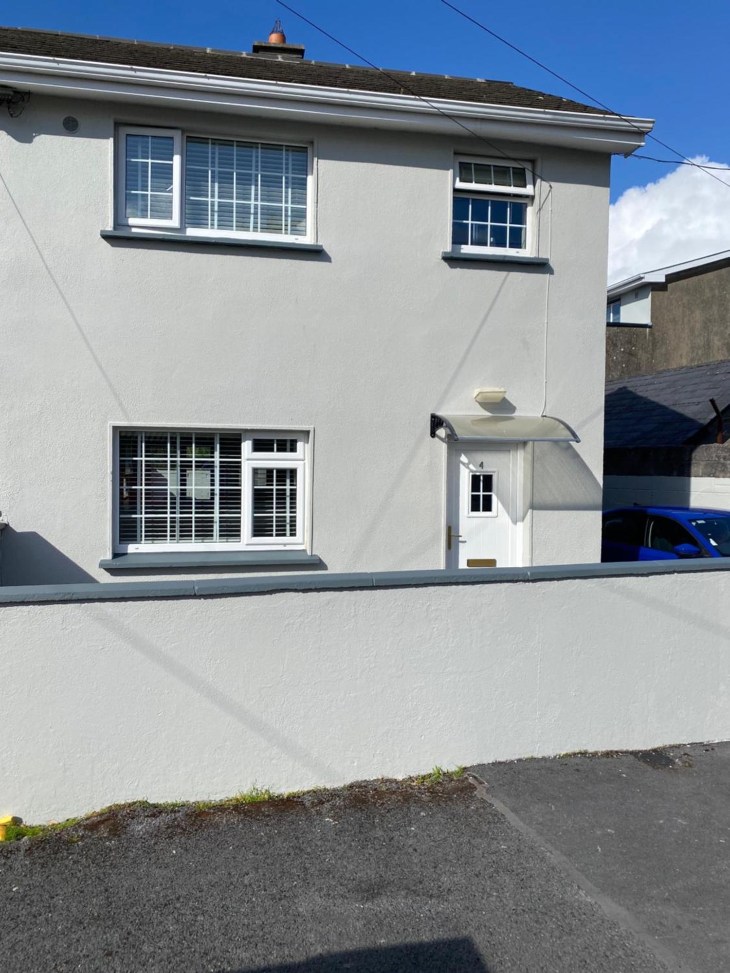 Cheerful 4 Bedroom Town House With Bbq, Galway Eksteriør billede